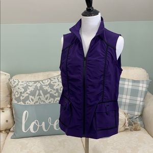 Chico's Zenergy Sport Vest